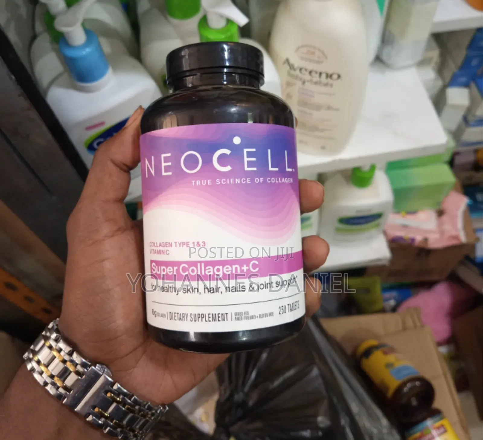 Neo Cell Super Collagen+C