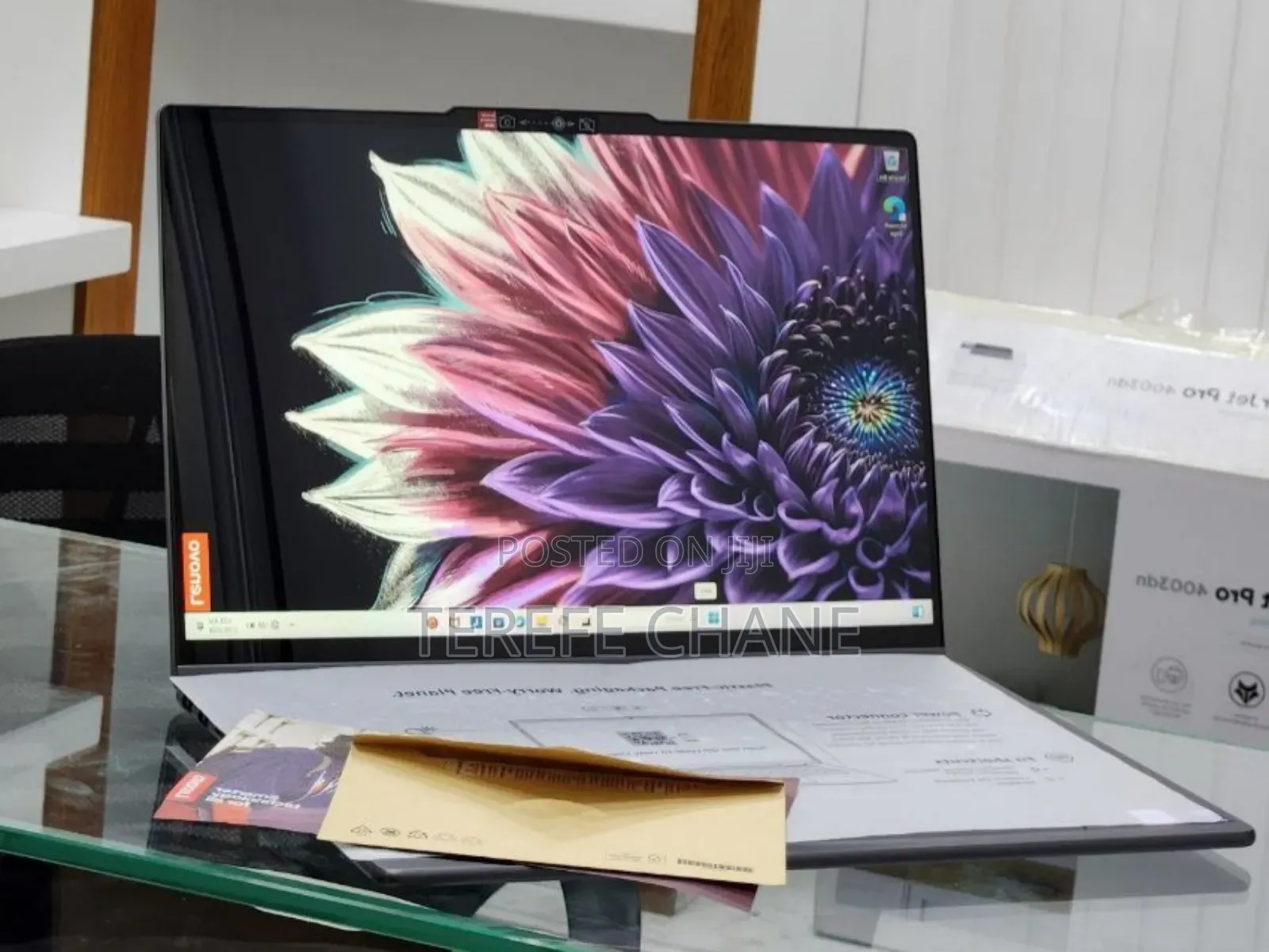 New Laptop Lenovo Yoga 7i 16GB Intel Core I7 SSD 1T