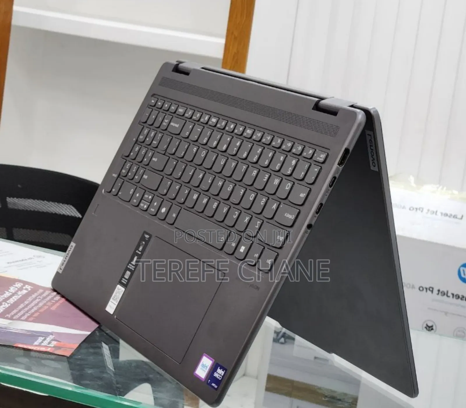 New Laptop Lenovo Yoga 7i 16GB Intel Core I7 SSD 1T