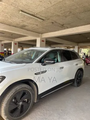 Volkswagen ID.6 2024 White