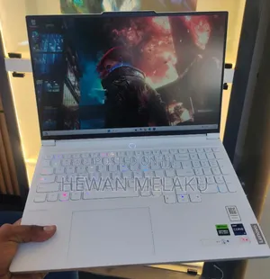 New Laptop Lenovo Legion 7 16GB Intel Core I9 SSD 1T