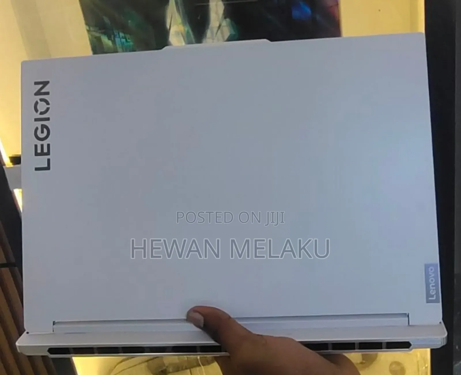 New Laptop Lenovo Legion 7 16GB Intel Core I9 SSD 1T