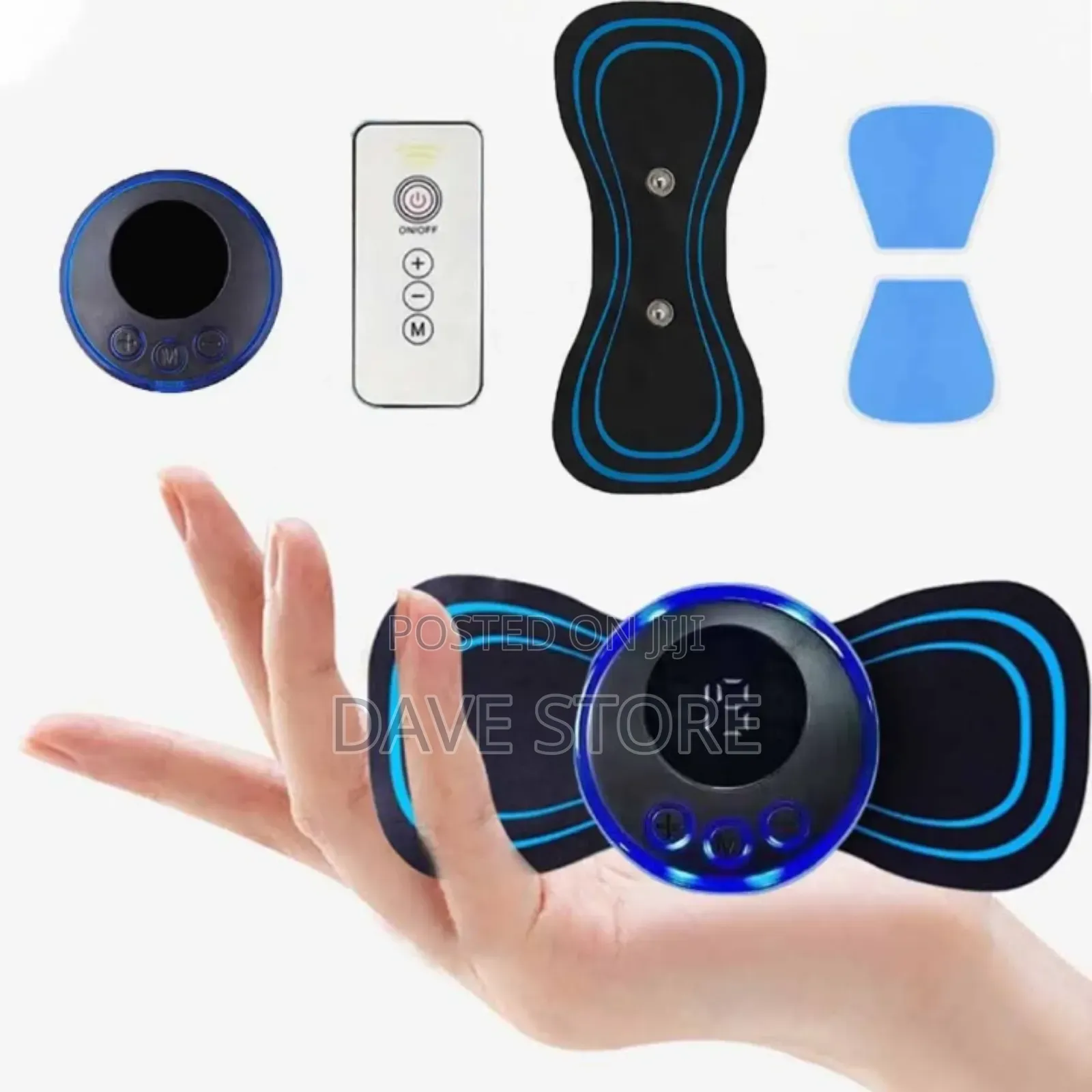Ems Smart Mini Massager Patch