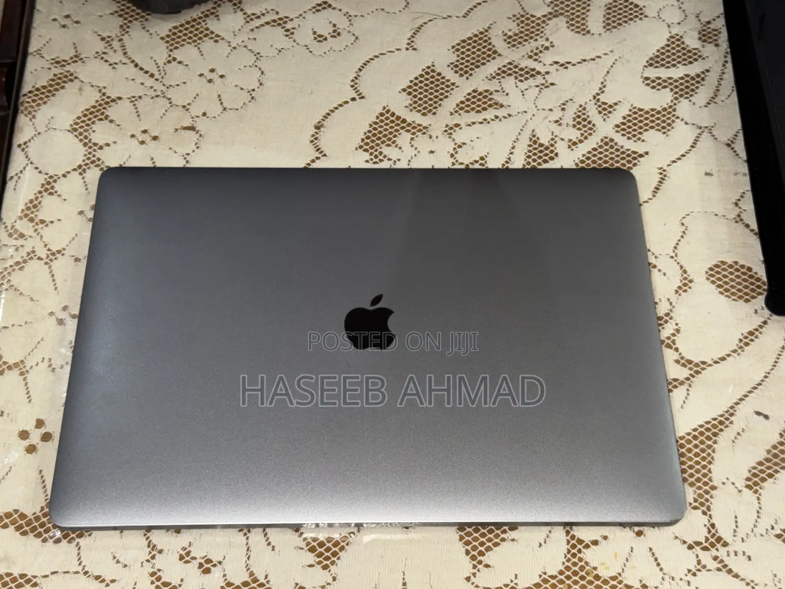 Laptop Apple MacBook Pro 2019 16GB Intel Core I7 SSD 256GB