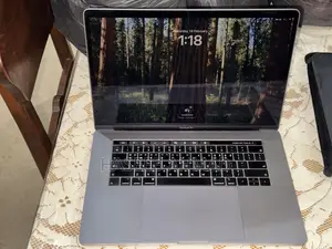 Laptop Apple MacBook Pro 2019 16GB Intel Core I7 SSD 256GB