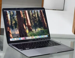 New Laptop Apple MacBook Pro M1 8GB Intel Core I5 SSD 256GB