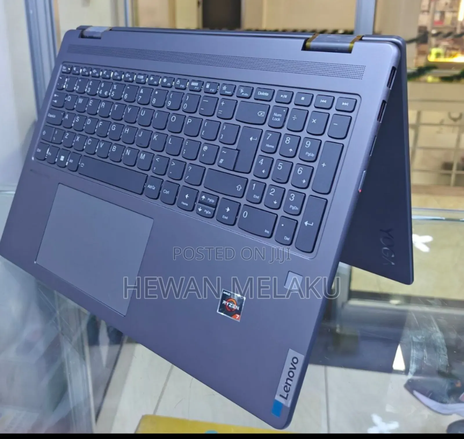 New Laptop Lenovo Yoga 2 16GB AMD Ryzen 7 SSD 512GB