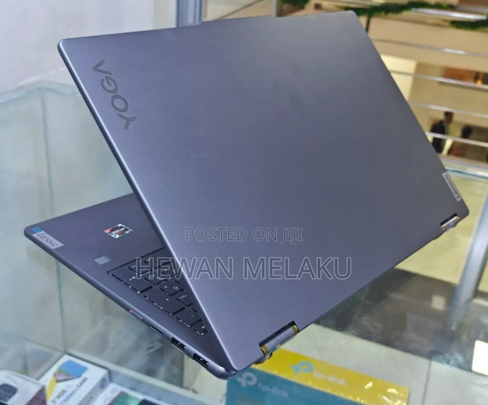 New Laptop Lenovo Yoga 2 16GB AMD Ryzen 7 SSD 512GB