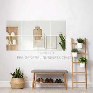 Acyleric Woll Sticker Morror