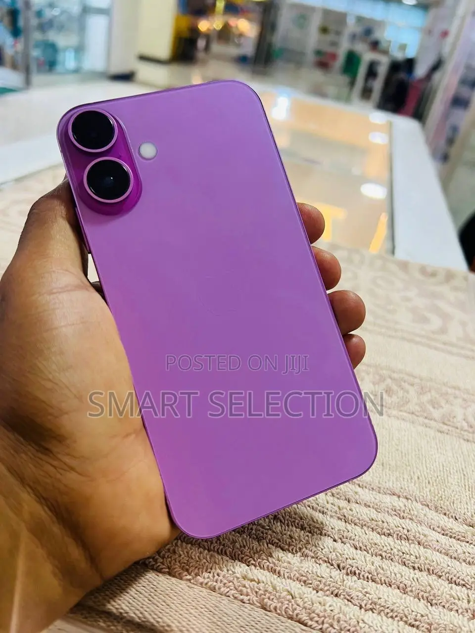 Apple iPhone 16 128 GB Pink