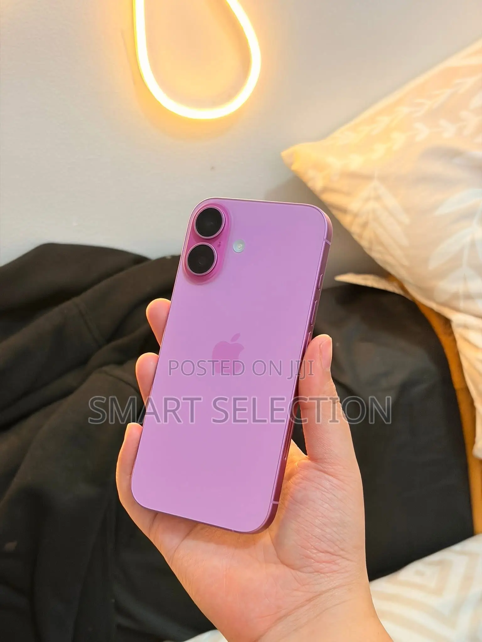 Apple iPhone 16 128 GB Pink