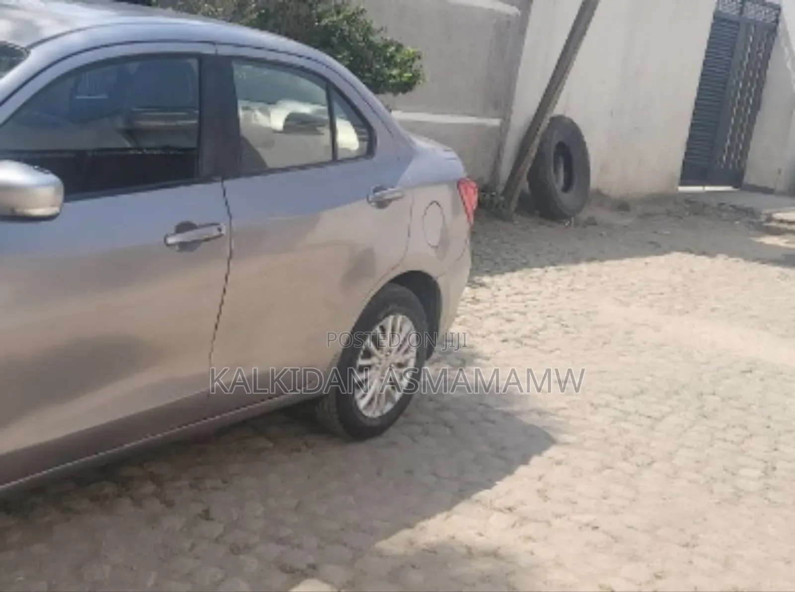 Suzuki Dzire 2021 Brown