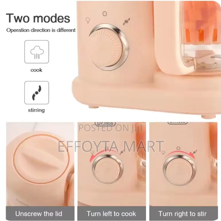 Baby Food Grinder Machine