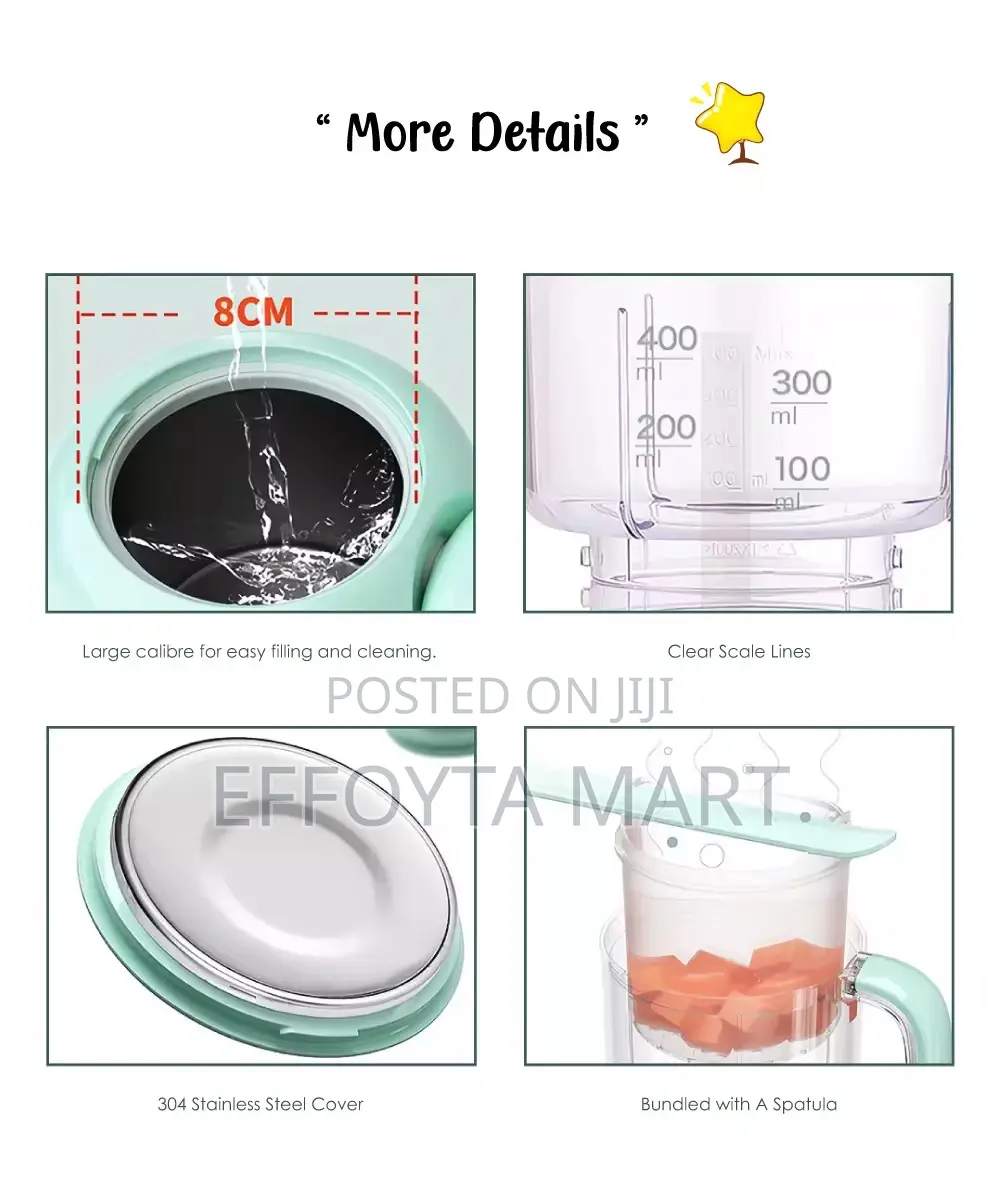 Baby Food Grinder Machine