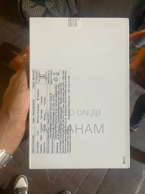 New Samsung Galaxy Tab A9+ 128 GB Black