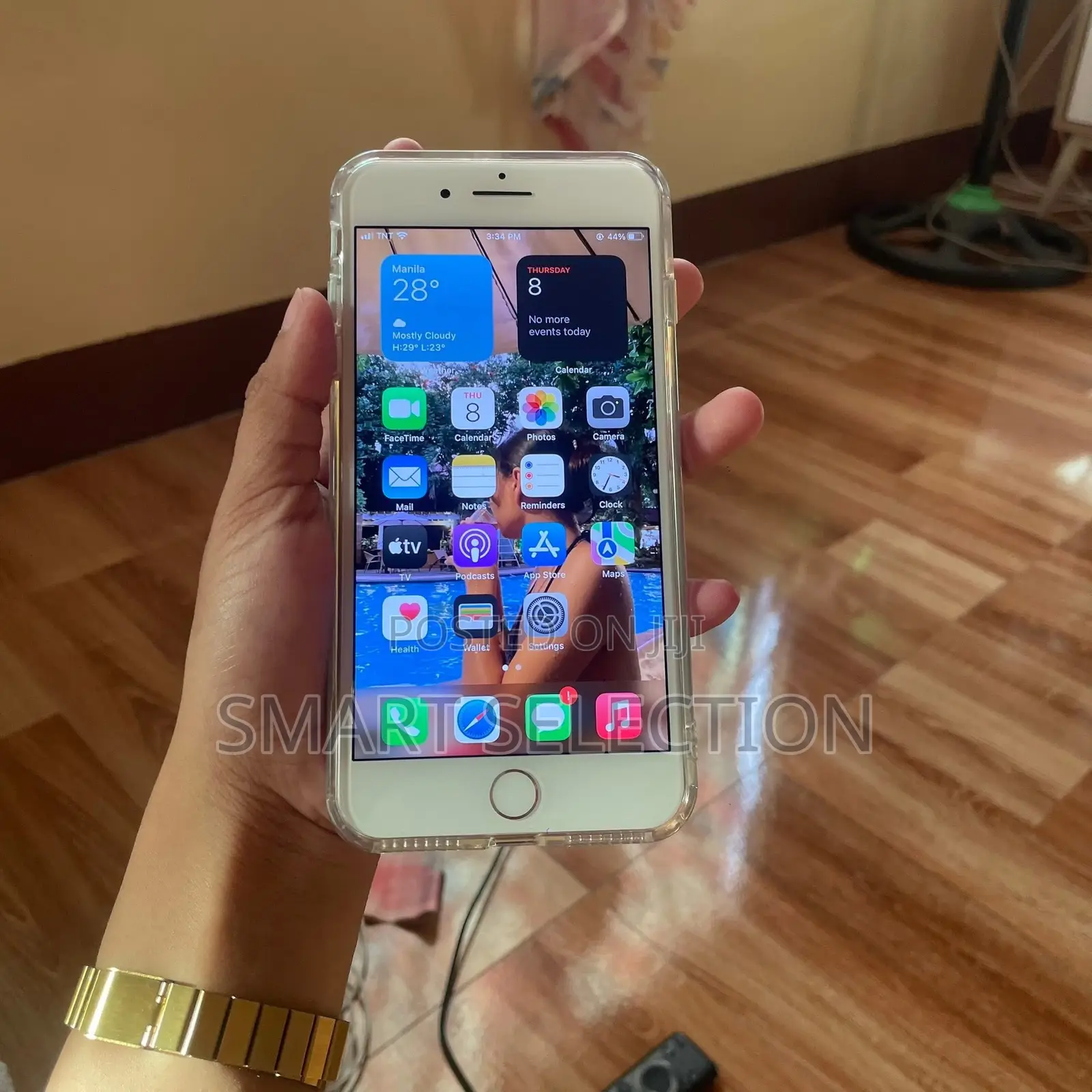 Apple iPhone 7 Plus 128 GB White