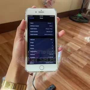 Apple iPhone 7 Plus 128 GB White