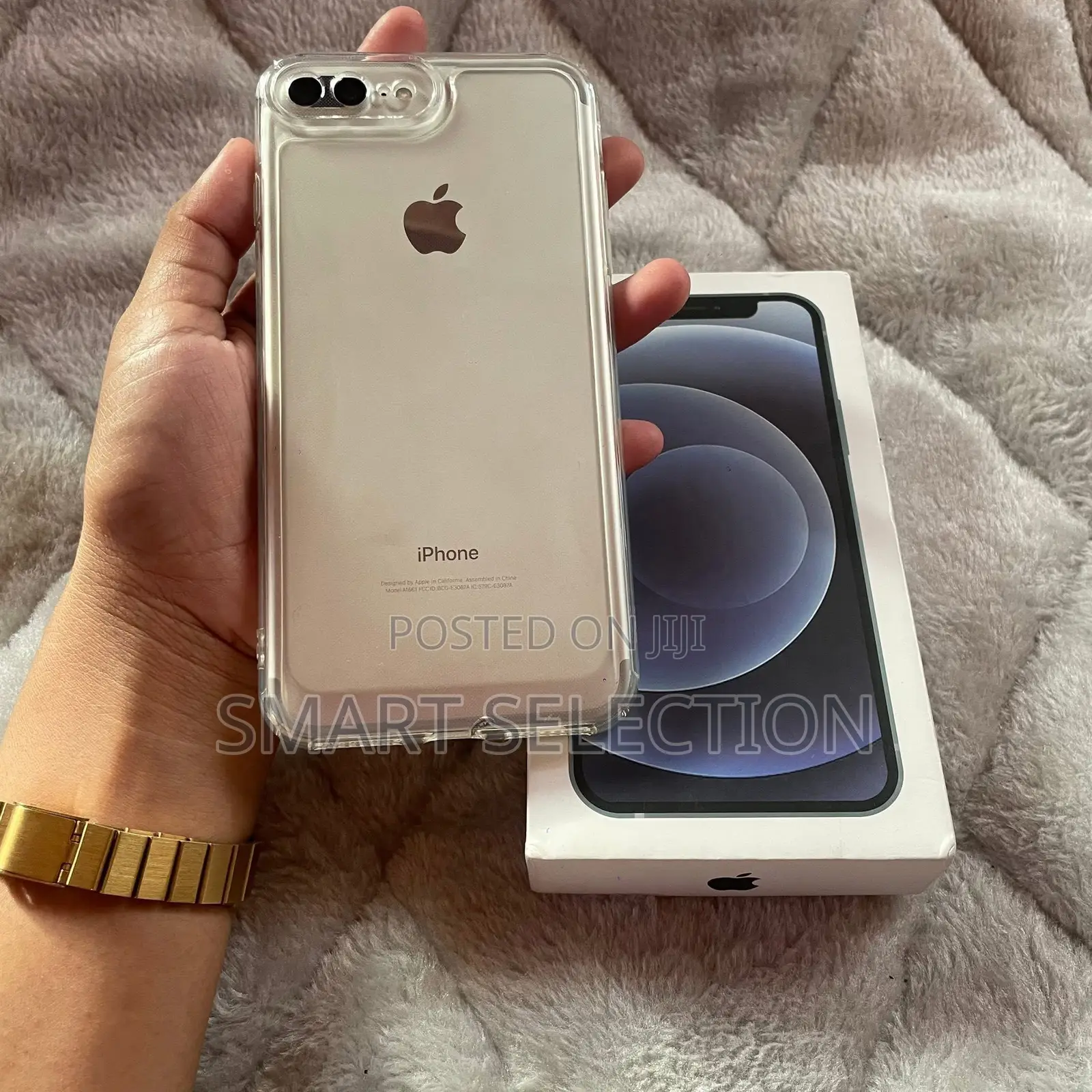 Apple iPhone 7 Plus 128 GB White