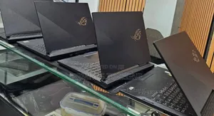 New Laptop Asus ROG Strix G15 16GB Intel Core I7 SSD 512GB