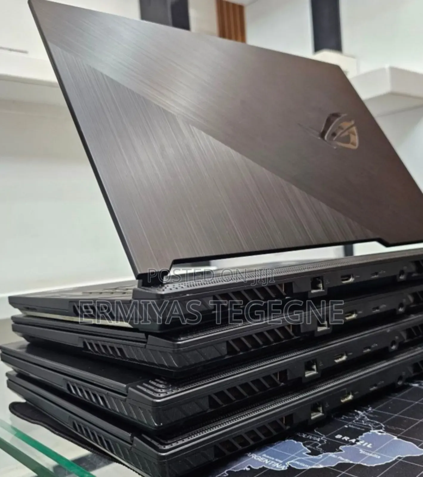 New Laptop Asus ROG Strix G15 16GB Intel Core I7 SSD 512GB