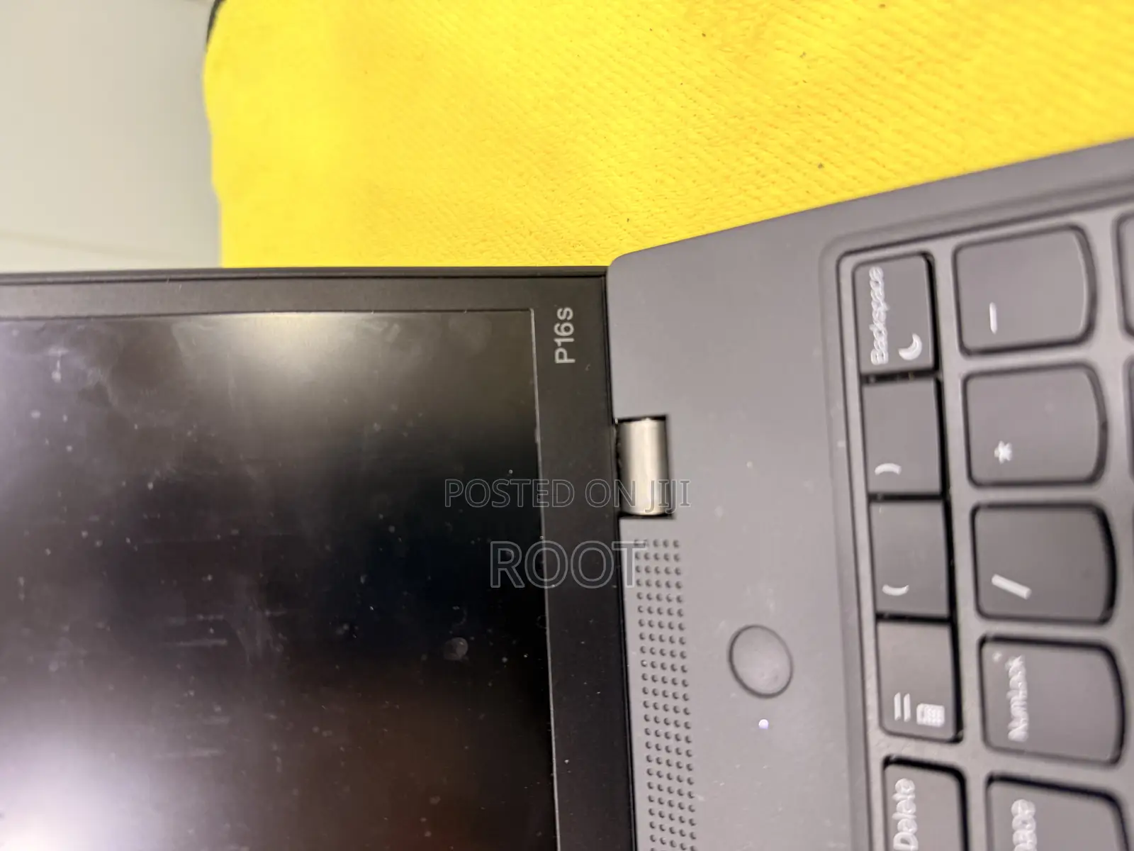 Laptop Lenovo Thinkpad P15s 32GB Intel Core I7 SSD 1T