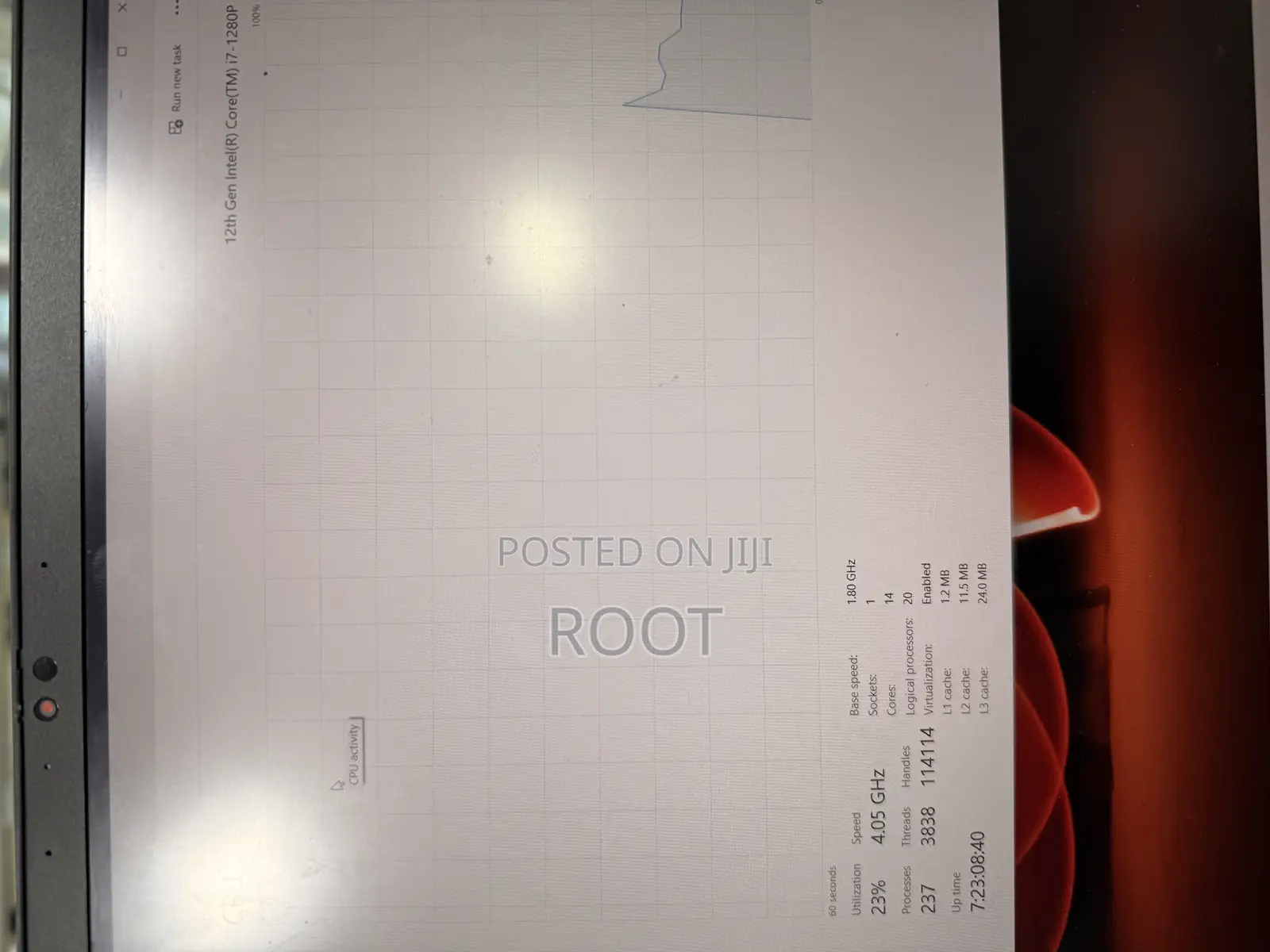 Laptop Lenovo Thinkpad P15s 32GB Intel Core I7 SSD 1T