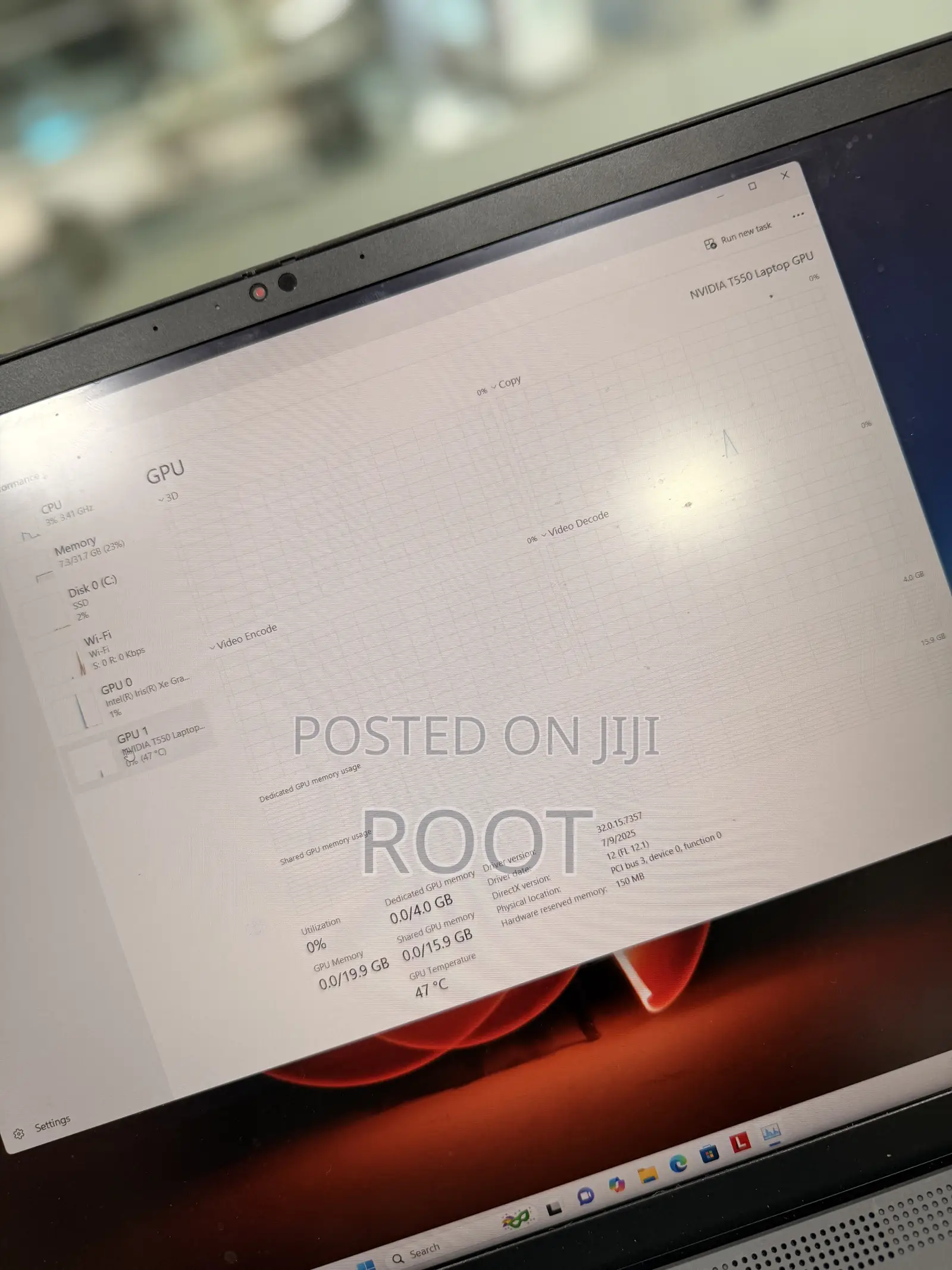 Laptop Lenovo Thinkpad P15s 32GB Intel Core I7 SSD 1T