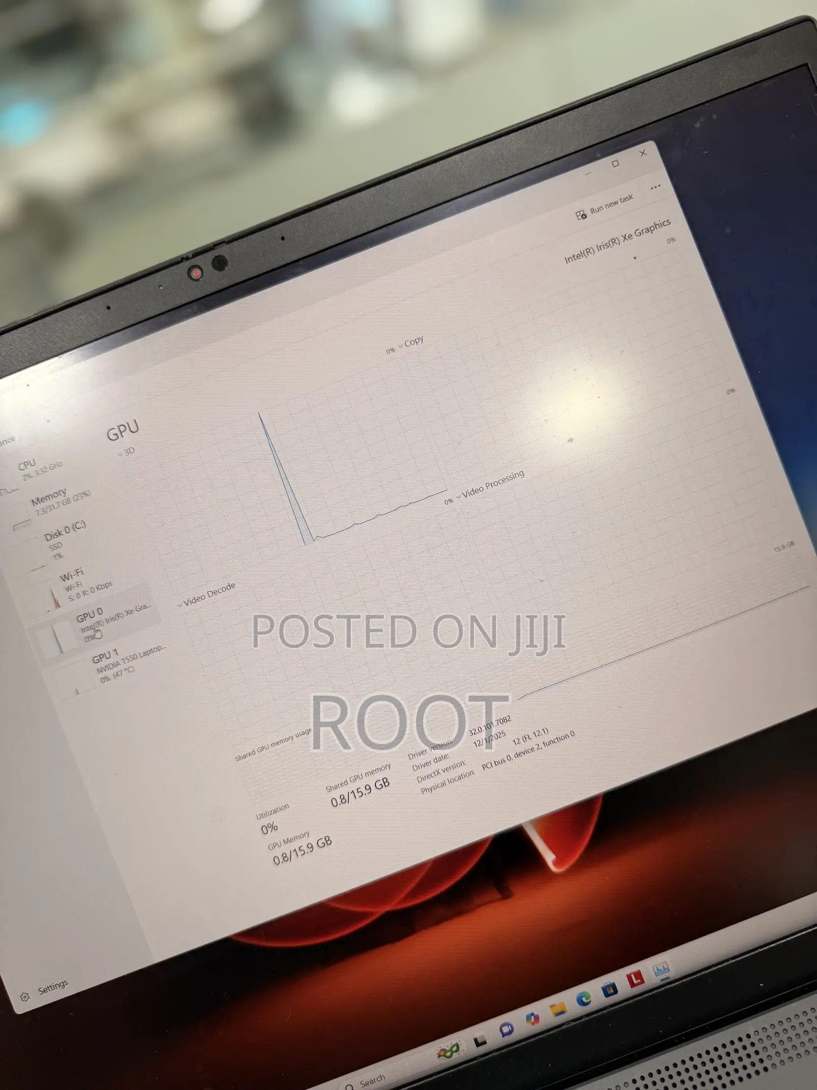 Laptop Lenovo Thinkpad P15s 32GB Intel Core I7 SSD 1T