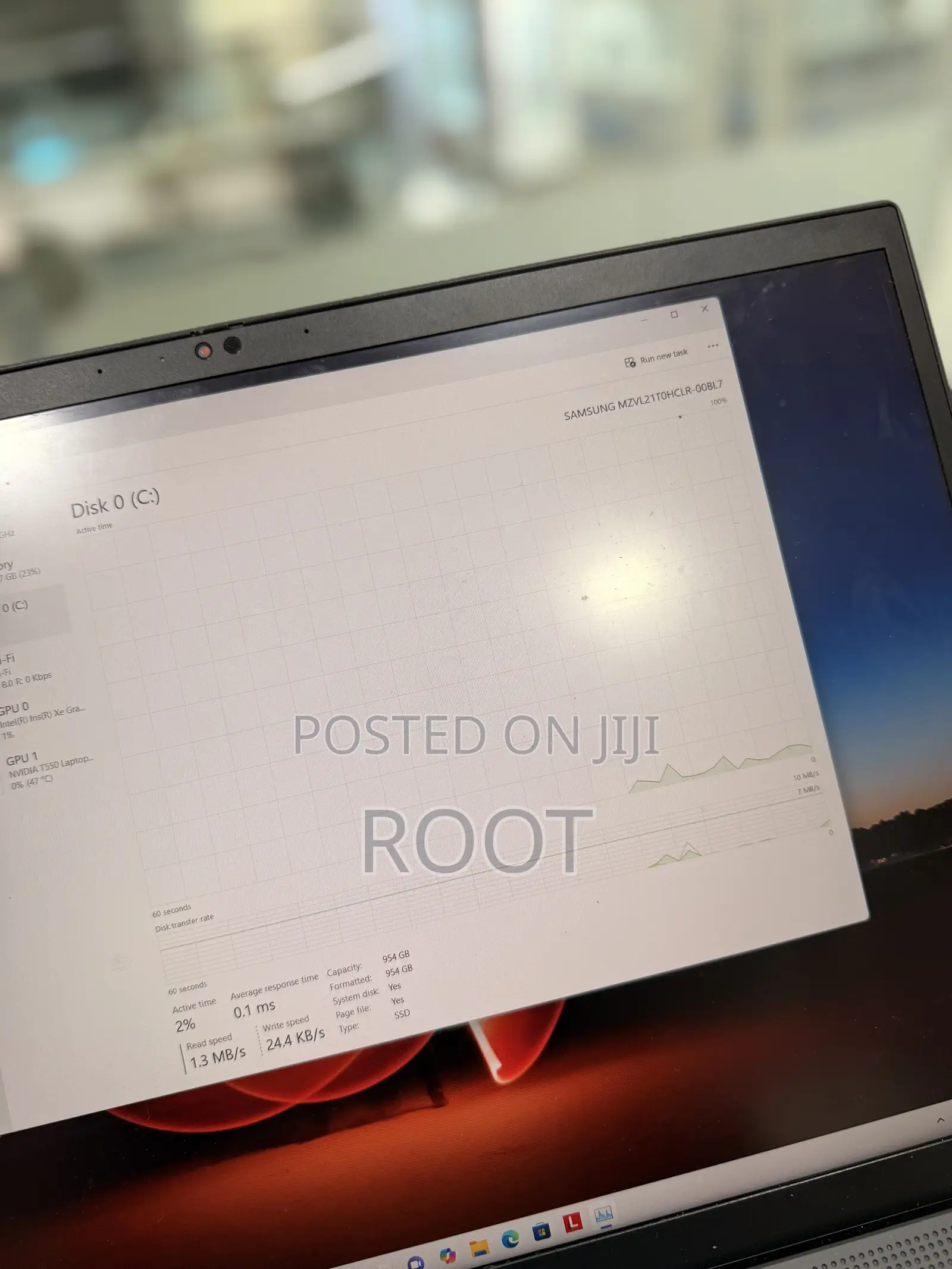 Laptop Lenovo Thinkpad P15s 32GB Intel Core I7 SSD 1T