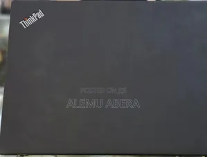 New Laptop Lenovo ThinkPad T14 32GB Intel Core i7 SSD 512GB