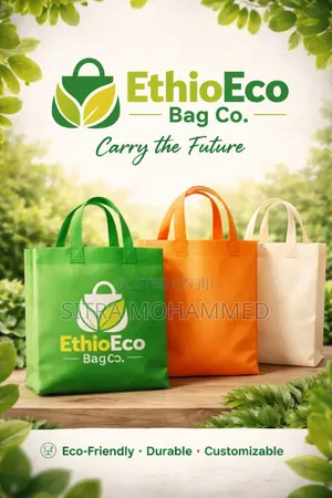 Ethioeco Non-woven Bag