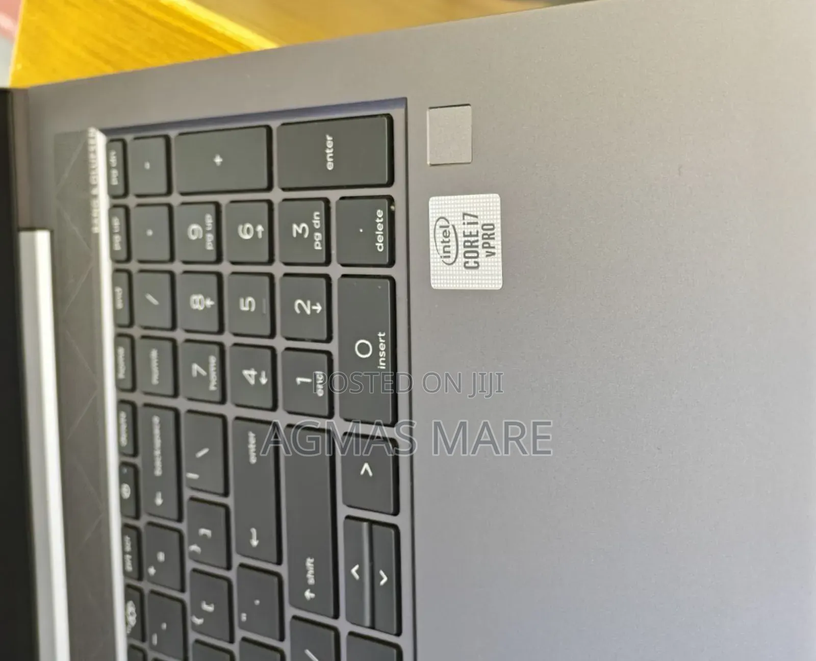 New Laptop HP ZBook 15 16GB Intel Core I7 SSD 512GB