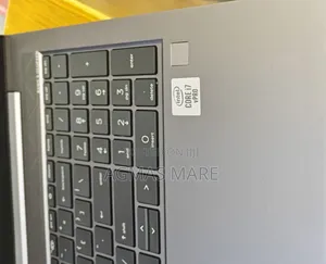 New Laptop HP ZBook 15 16GB Intel Core I7 SSD 512GB