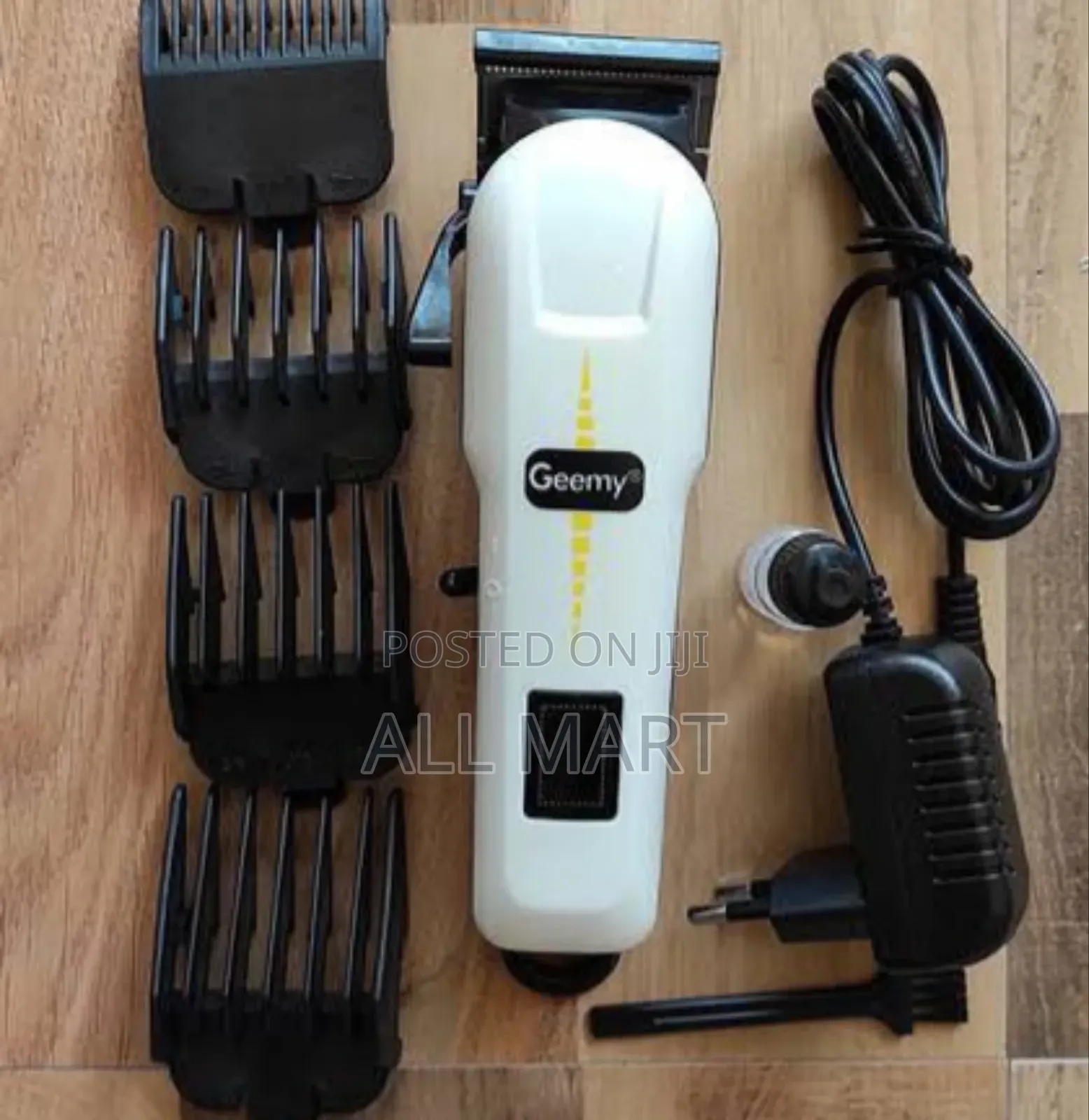 Geemy Professional Hair Clipper