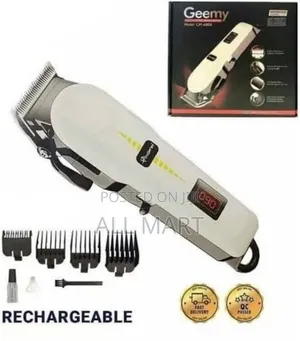 Geemy Professional Hair Clipper