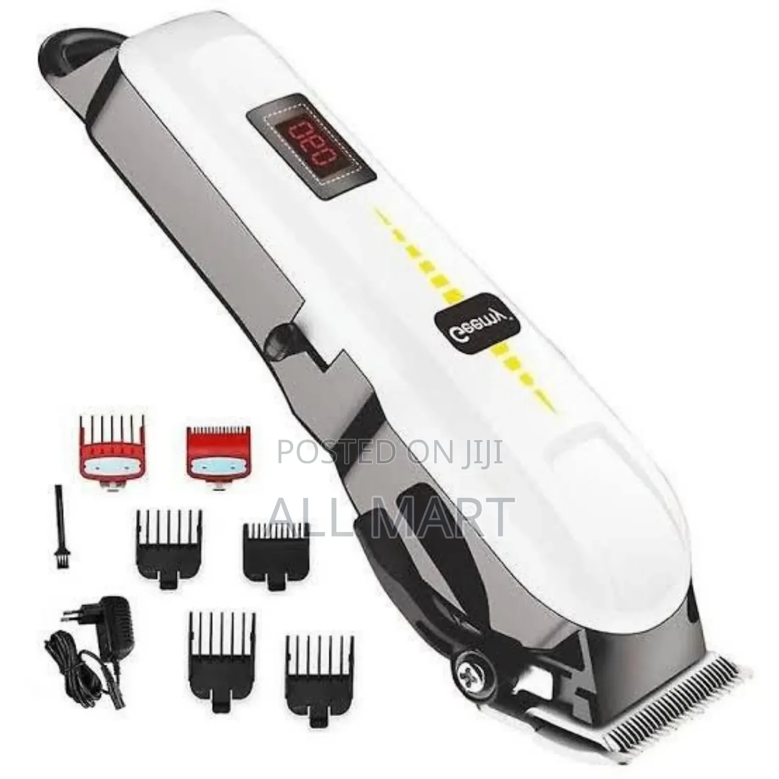 Geemy Professional Hair Clipper