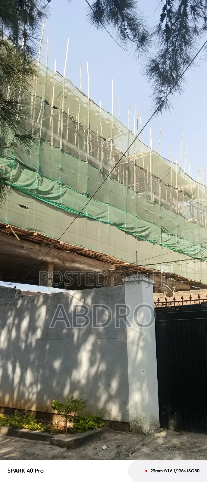 2bdrm Apartment in Abdro, Kirkos for sale