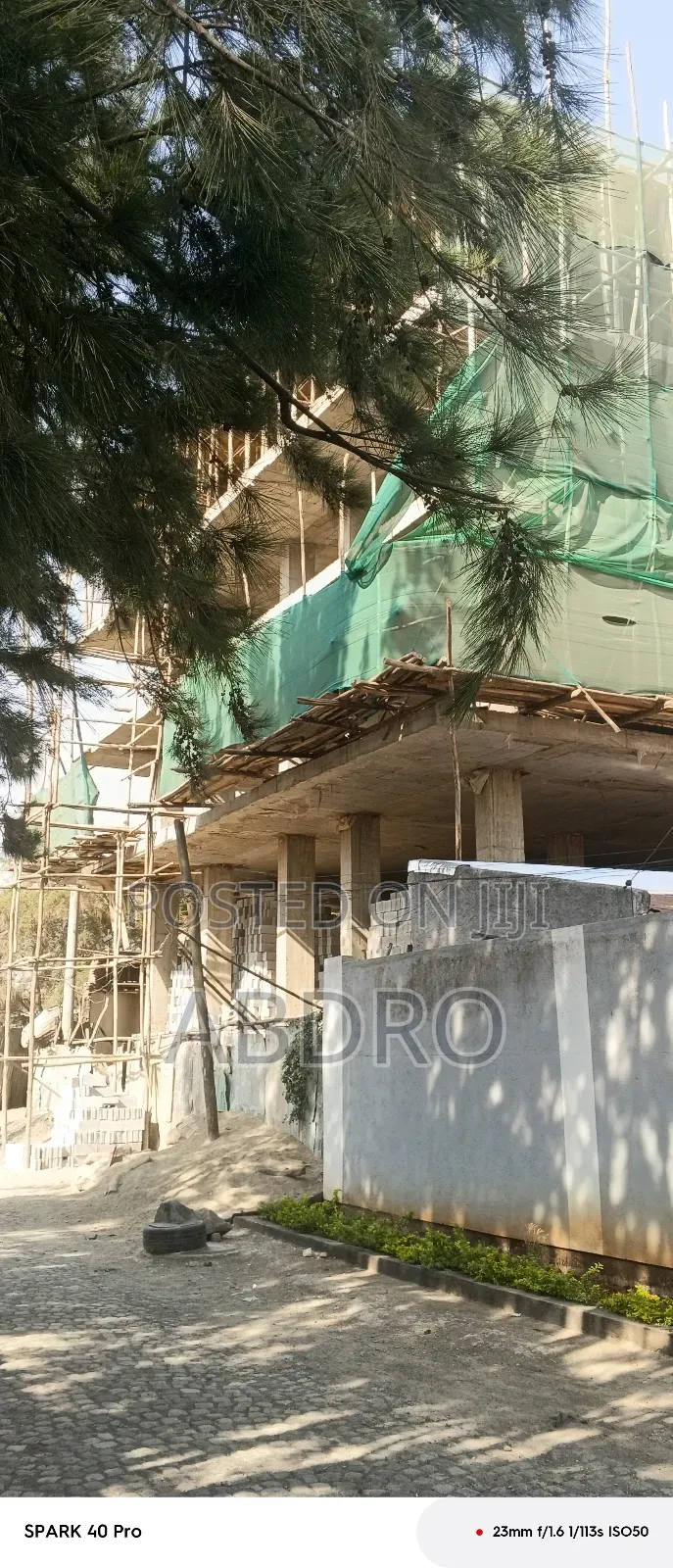 2bdrm Apartment in Abdro, Kirkos for sale