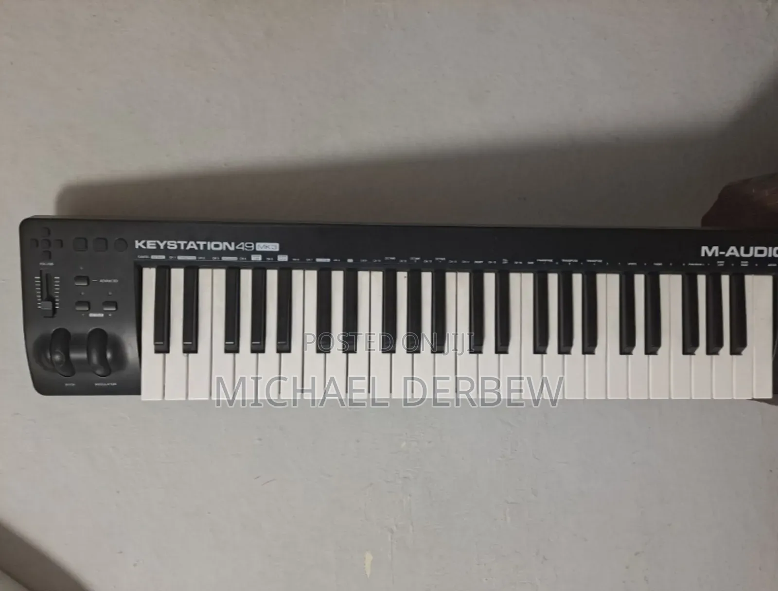 M-Audio Mk3 Midi Keyboard
