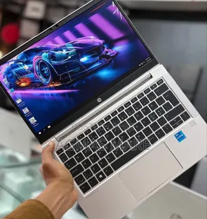 New Laptop HP ProBook 640 G8 16GB Intel Core I5 SSD 512GB