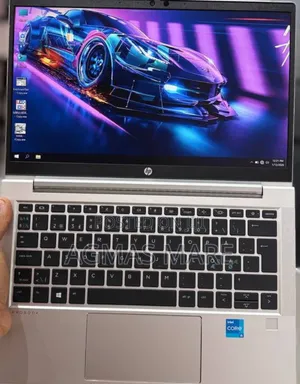 New Laptop HP ProBook 640 G8 16GB Intel Core I5 SSD 512GB
