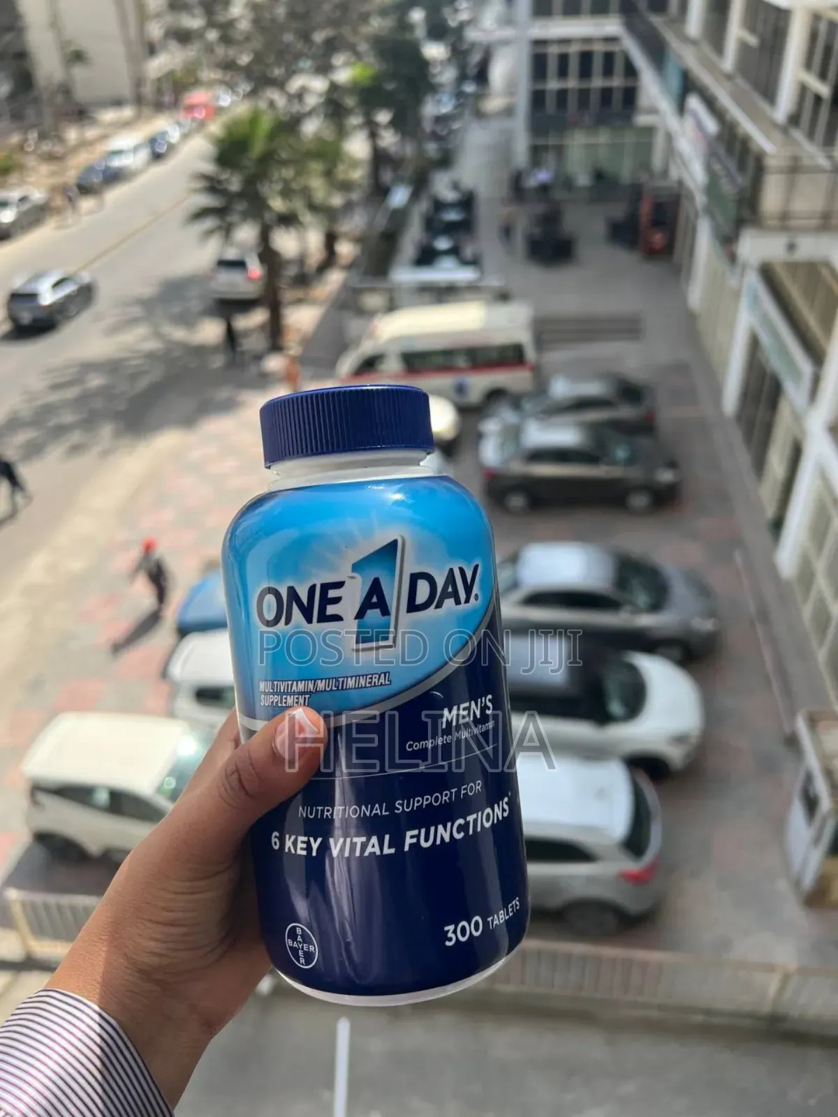 Complete Multivitamin One a Day 300 Tablets High Quality From Usa