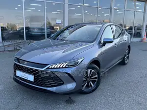 New BYD Qin Plus DM-i 2025 Gray