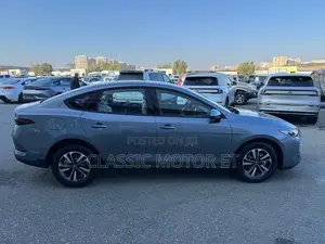 New BYD Qin Plus DM-i 2025 Gray