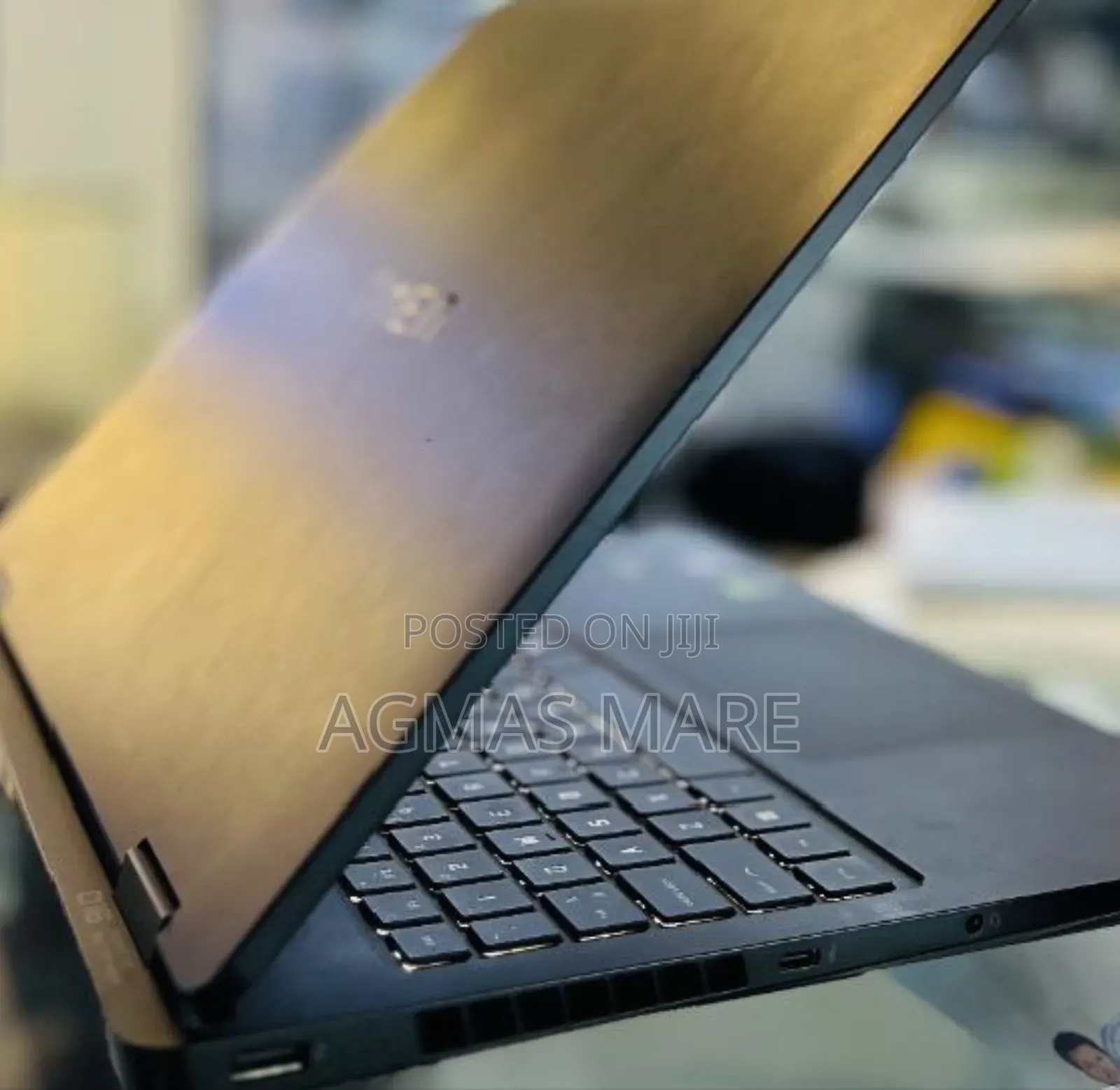 New Laptop HP Omen 16 32GB AMD Ryzen 9 SSD 1T