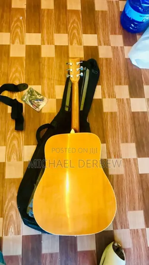 Yamaha F 40 Acoustic Guitar!