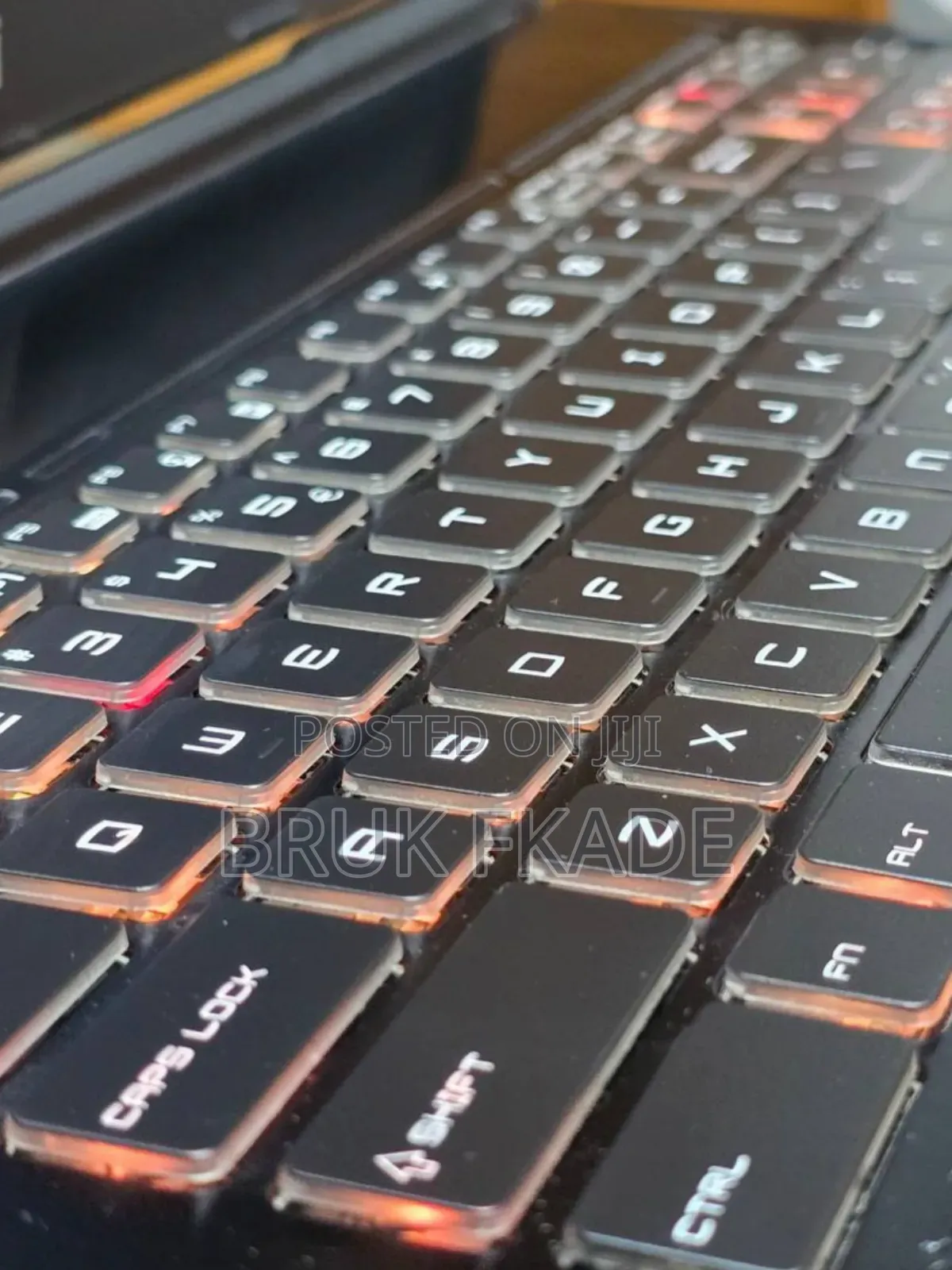 New Laptop MSI GF63 16GB Intel Core I7 SSD 512GB