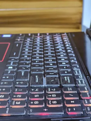 New Laptop MSI GF63 16GB Intel Core I7 SSD 512GB