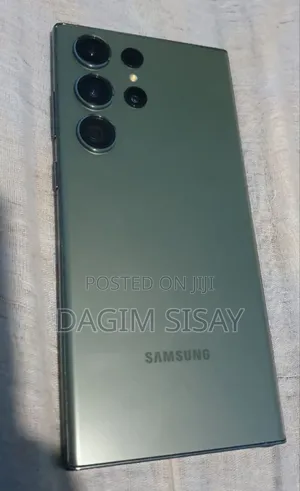 New Samsung Galaxy S23 Ultra 256 GB Green