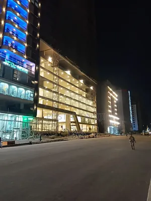 ቦሌ መድሃኒያለም ዋና አስፓልት ላይ የንግድ ሱቅ ሽያጭ